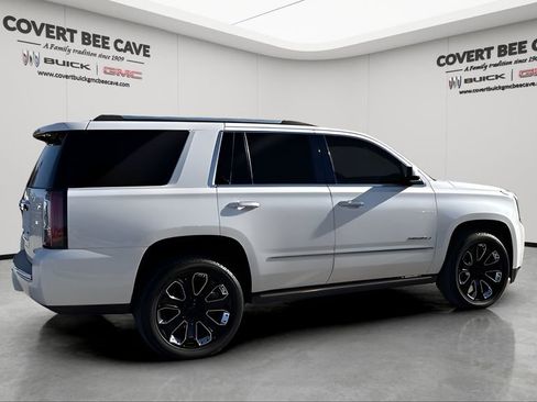 Used 2018 GMC Yukon Denali w/ Open Road Package image 10