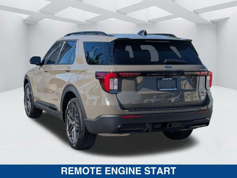 New 2026 Ford Explorer ST-Line w/ ST-Line Street Pack RWD image 8
