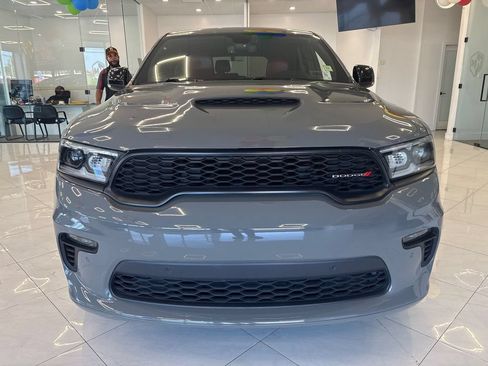 Used 2022 Dodge Durango R/T w/ Blacktop Package AWD/4WD image 2