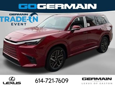 New 2026 Lexus TX 350 AWD image 1