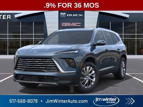 New 2026 Buick Enclave Preferred w/ Power Package AWD/4WD image 31