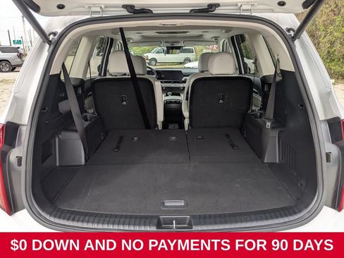 Used 2025 Kia Telluride S FWD image 26