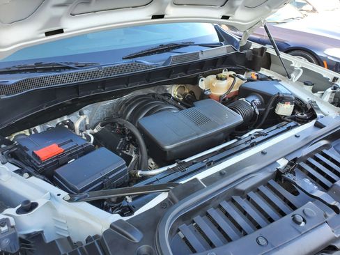 Used 2021 Chevrolet Silverado 1500 Custom image 52