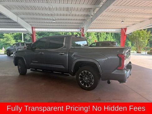 Used 2024 Toyota Tundra Limited AWD/4WD image 7