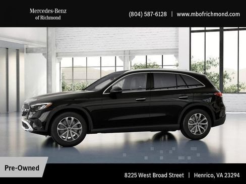 Used 2026 Mercedes-Benz GLC 300 4MATIC image 36