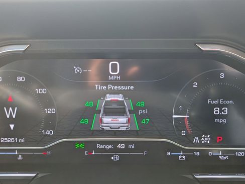 Used 2024 GMC Sierra 1500 AT4 image 24