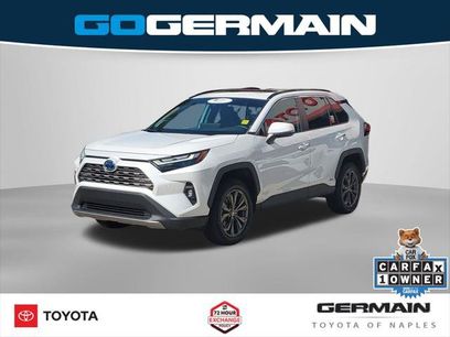 Certified 2023 Toyota RAV4 Limited