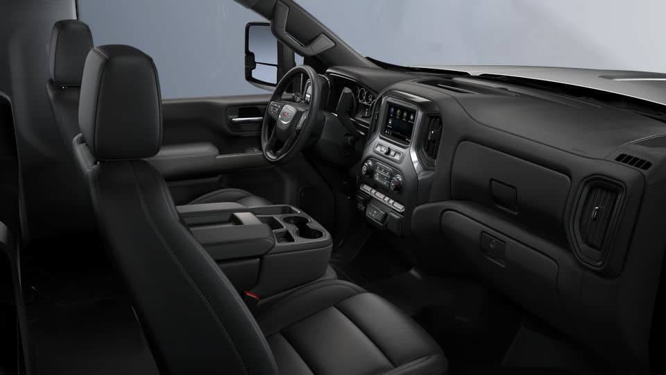 New 2025 GMC Sierra 2500 Pro w/ Convenience Package RWD image 36