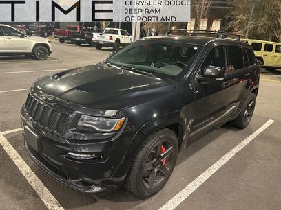 Used 2014 Jeep Grand Cherokee SRT8 w/ Luxury Group II