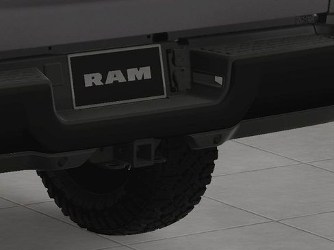 New 2025 RAM 2500 Rebel w/ Rebel Level 2 Equipment Group image 16