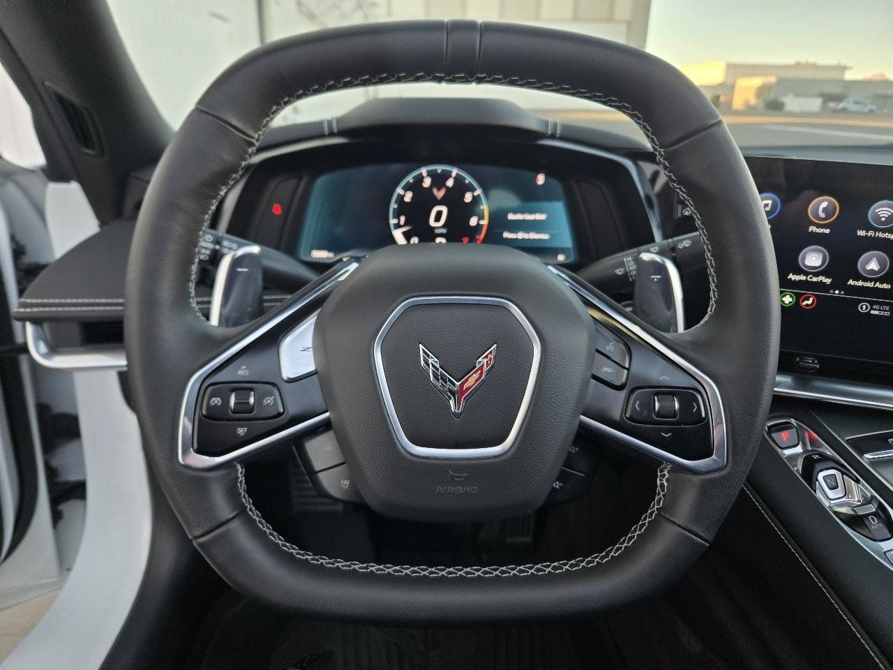 Used 2023 Chevrolet Corvette Stingray Coupe w/ 1LT RWD image 11