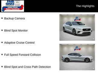 Used 2025 Volvo S60 B5 Plus FWD video 2