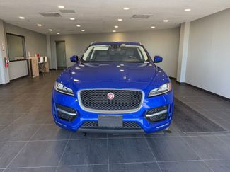 Used 2018 Jaguar F-PACE R-Sport video 2