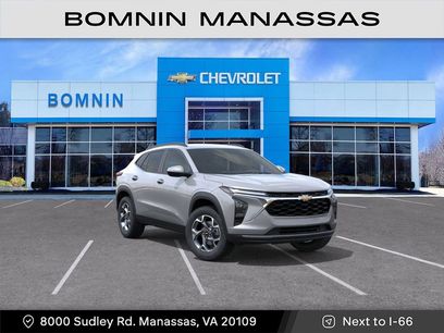 New 2025 Chevrolet Trax LT