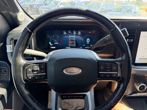 Used 2024 Ford F450 Platinum AWD/4WD image 19