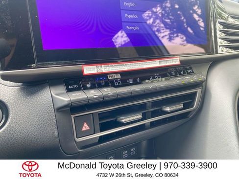 New 2026 Toyota Camry XSE FWD image 18