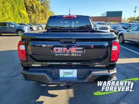 New 2026 GMC Canyon AT4 w/ AT4 Premium Package image 6