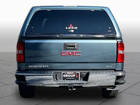 Used 2014 GMC Sierra 1500 SLE w/ SLE Value Package AWD/4WD image 5