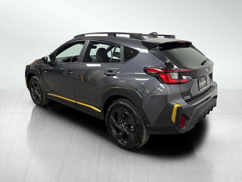 Certified 2025 Subaru Crosstrek 2.5i Sport image 8