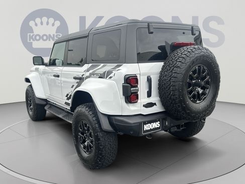 Used 2024 Ford Bronco Raptor w/ Interior Carbon Fiber Pack 6 AWD/4WD image 14