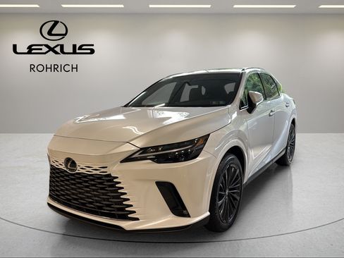 New 2026 Lexus RX 350h w/ Accessory Package (K3) AWD/4WD image 1