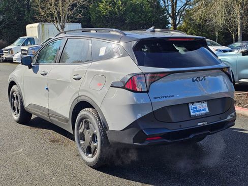 New 2026 Kia Sportage X-Pro Prestige image 7