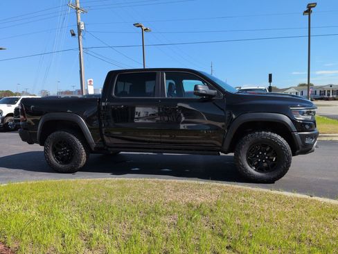 Used 2024 RAM 1500 TRX w/ TRX Level 1 Equipment Group image 4