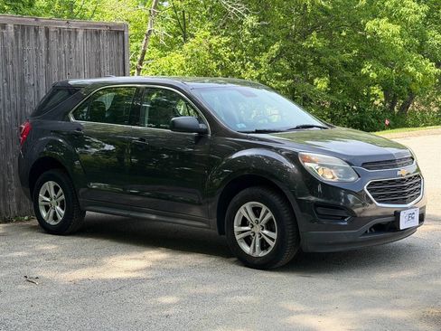 Used 2016 Chevrolet Equinox LS AWD/4WD image 4