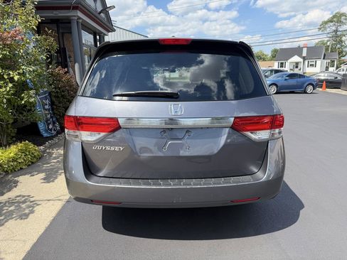 Used 2016 Honda Odyssey EX-L image 5