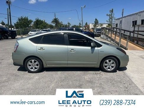 Used 2008 Toyota Prius FWD image 1