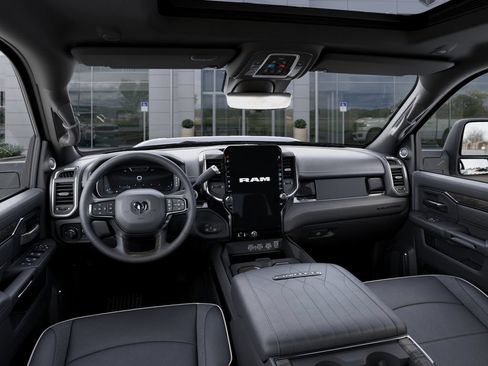 New 2026 RAM 3500 Limited AWD/4WD image 15