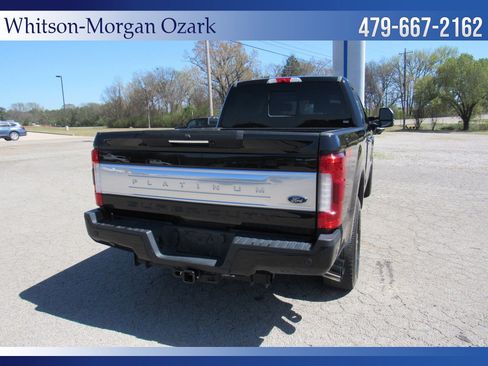 Used 2019 Ford F250 Platinum w/ Platinum Ultimate Package image 13