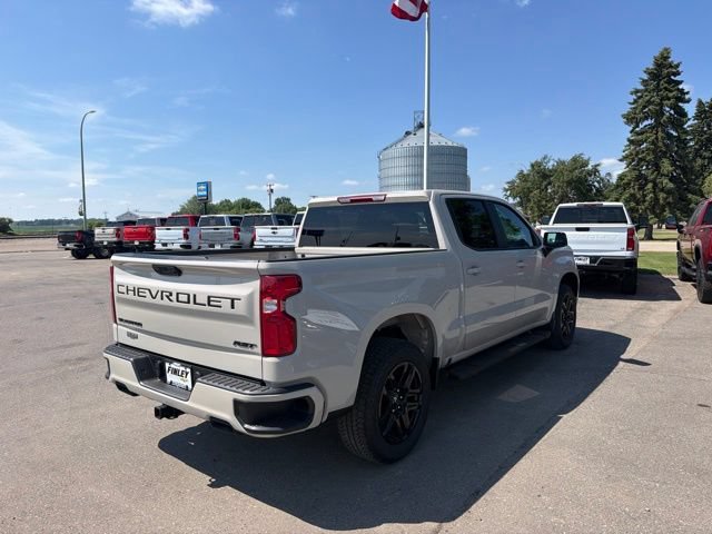 New 2026 Chevrolet Silverado 1500 RST w/ Z71 Off-Road Package AWD/4WD image 5