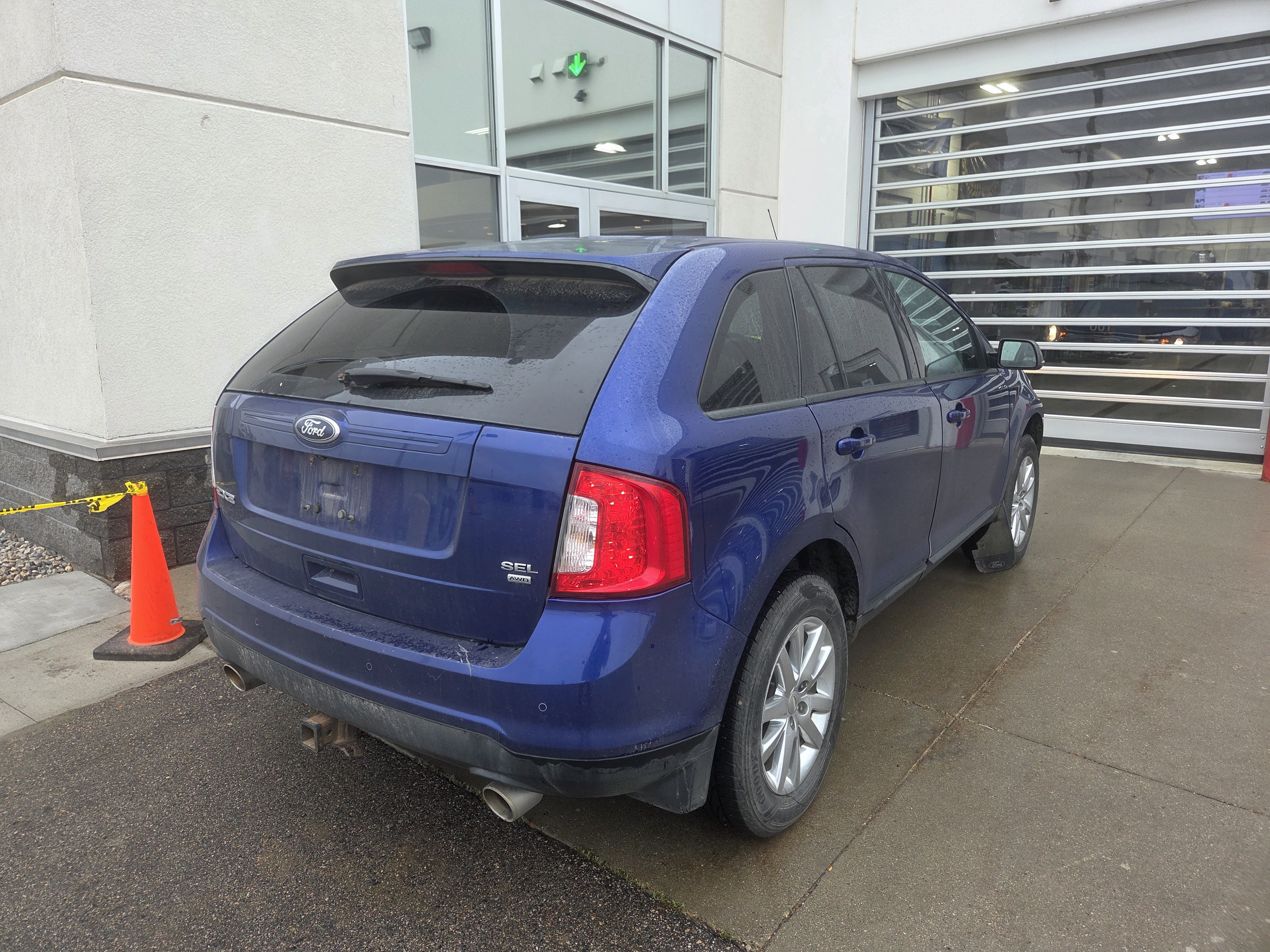 Used 2013 Ford Edge SEL AWD/4WD image 5