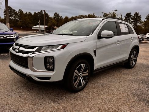 New 2026 Mitsubishi Outlander Sport SEL AWD/4WD image 3