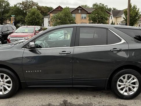 Used 2018 Chevrolet Equinox LT image 13