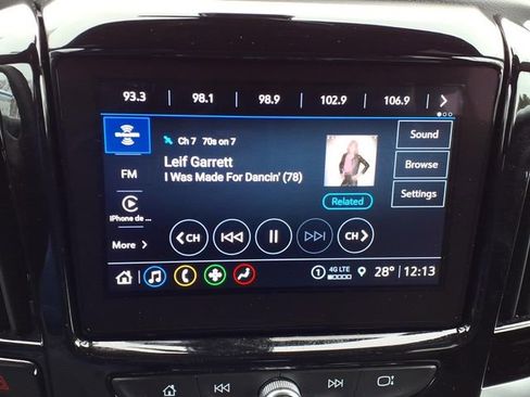 Used 2023 Chevrolet Traverse LT w/ LPO, Floor Liner Package image 25