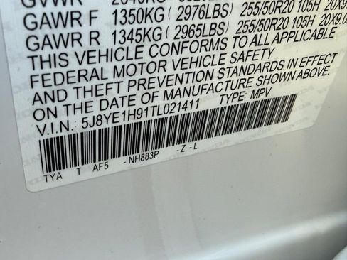 Used 2026 Acura MDX A-Spec AWD/4WD image 21