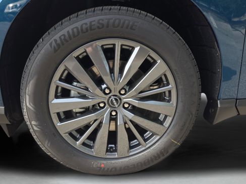 New 2026 Nissan Murano SL AWD/4WD image 35