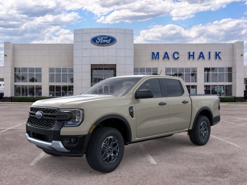 New 2026 Ford Ranger XLT w/ Equipment Group 301A High RWD image 1