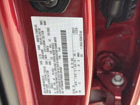 Certified 2024 Ford F250 Lariat w/ Chrome Package AWD/4WD image 34
