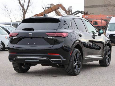 Used 2024 Buick Envision Sport Touring image 9