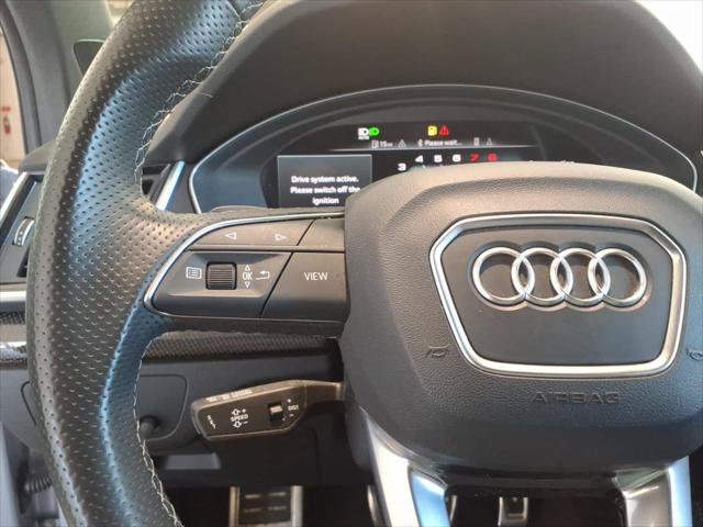 Certified 2023 Audi SQ5 Premium Plus w/ Premium Plus Package AWD/4WD image 21