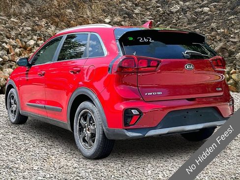 Used 2020 Kia Niro LX FWD image 10