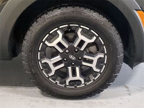 Certified 2025 Hyundai Santa Cruz XRT image 9