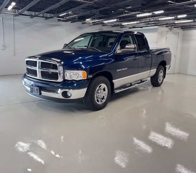 Used 2005 Dodge Ram 2500 Truck SLT w/ Trailer Tow Group RWD image 1