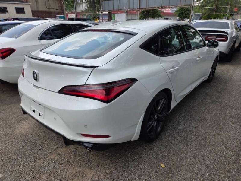Used 2024 Acura Integra A-Spec FWD image 6