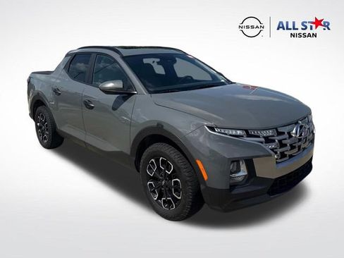 Used 2022 Hyundai Santa Cruz SEL w/ Activity Package FWD image 1