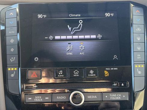 Certified 2023 INFINITI QX50 Luxe image 17