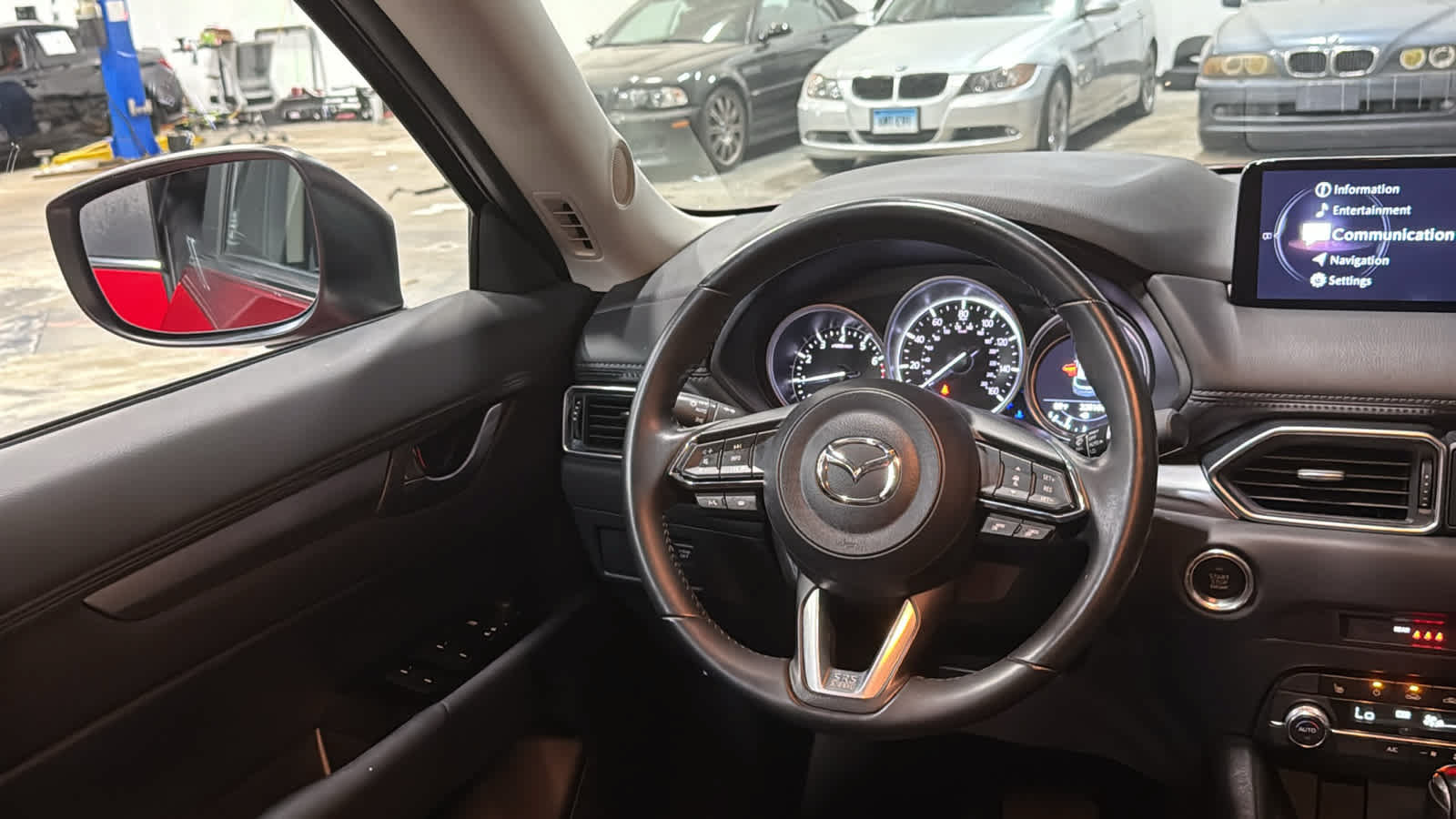 Used 2024 MAZDA CX-5 AWD 2.5 S w/ Select Package image 22
